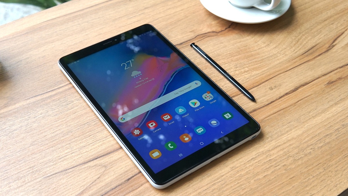 samsung tab a plus 8