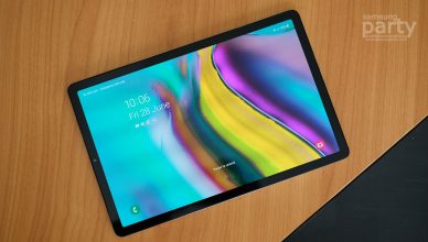 รีวิว Samsung Galaxy Tab S5e