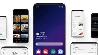 Samsung One UI