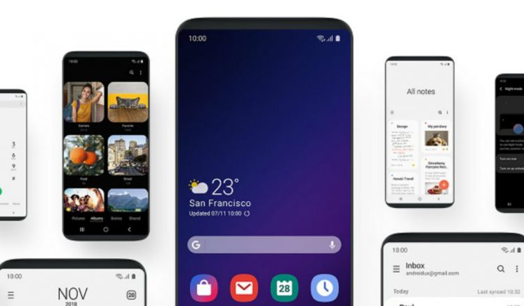 Samsung One UI