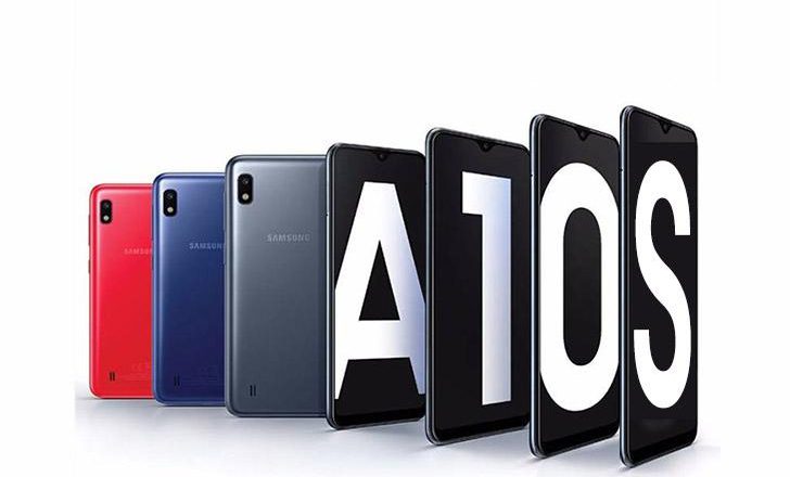 Samsung Galaxy A10s