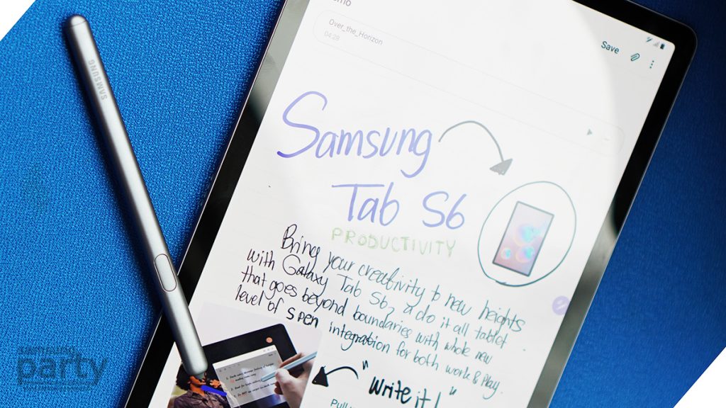 Samsung Galaxy Tab S6
