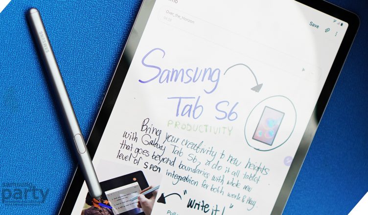 Samsung Galaxy Tab S6
