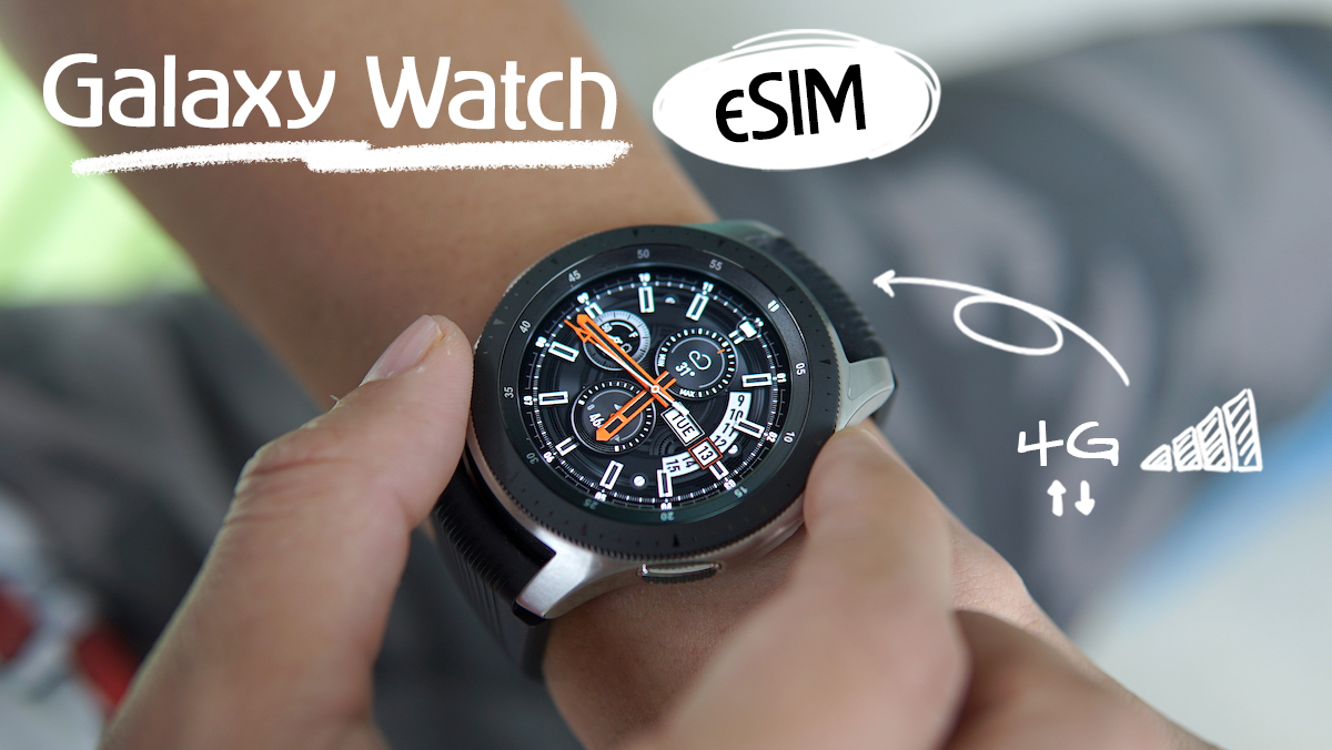 sim galaxy watch