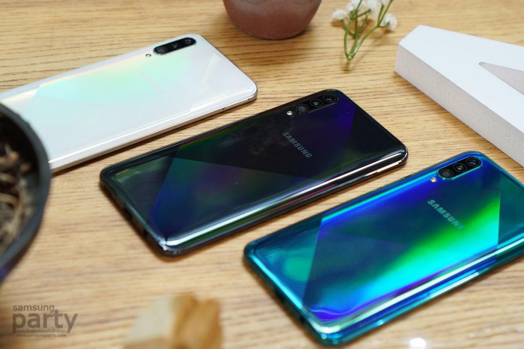 Samsung Galaxy A50s