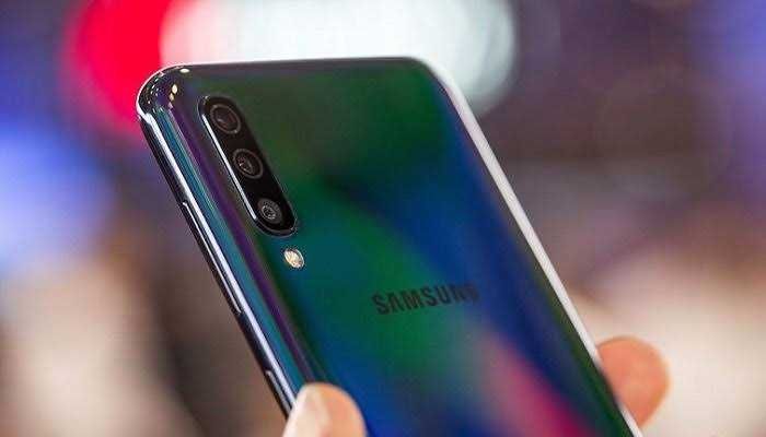 Galaxy A70s