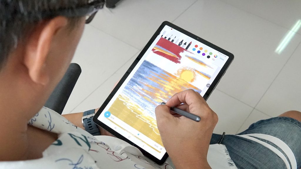 Samsung Galaxy Tab S6