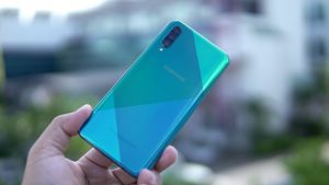 Samsung Galaxy A50s