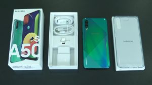 Samsung Galaxy A50s