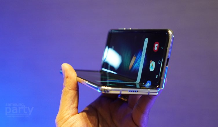 Samsung Galaxy Fold