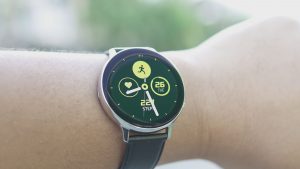 Samsung Galaxy Watch Active 2