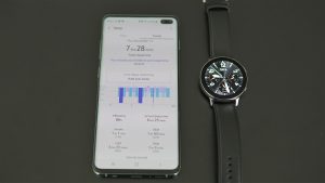 Samsung Galaxy Watch Active 2