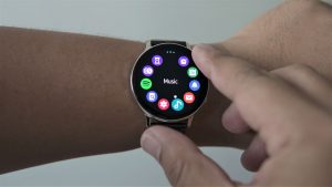 Samsung Galaxy Watch Active 2