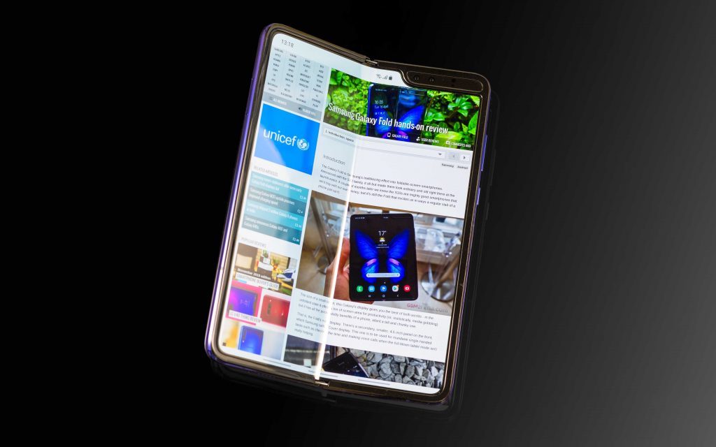 Samsung Galaxy fold