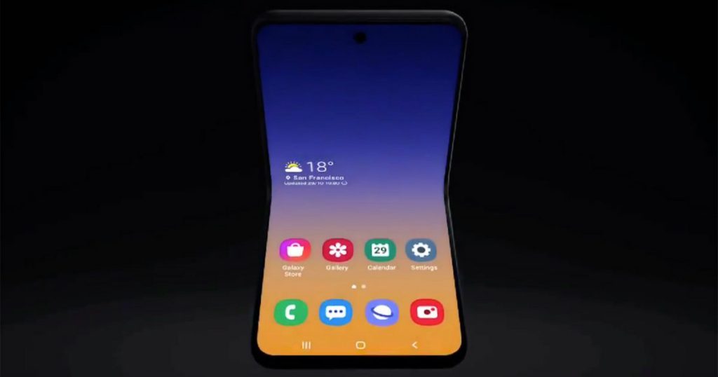 Samsung Galaxy fold