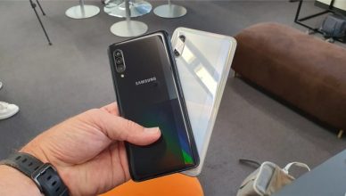 Samsung Galaxy a71 leak