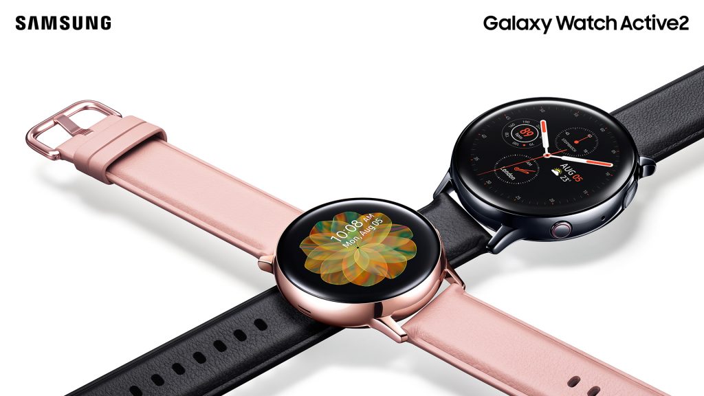 Samsung Galaxy Watch Active 2