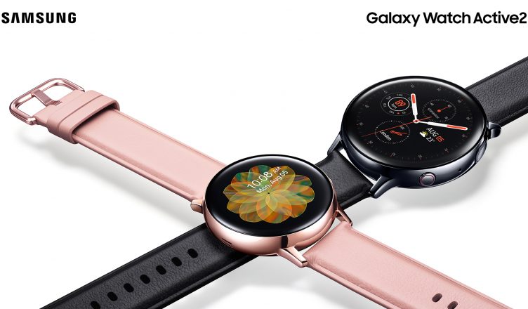 Samsung Galaxy Watch Active 2