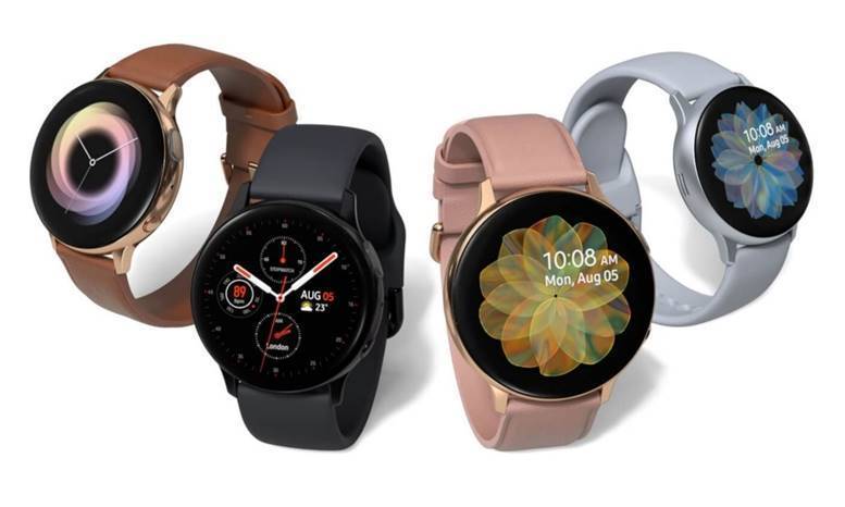 Samsung Galaxy Watch Active2