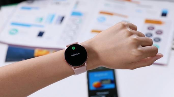 Samsung Galaxy Watch Active2