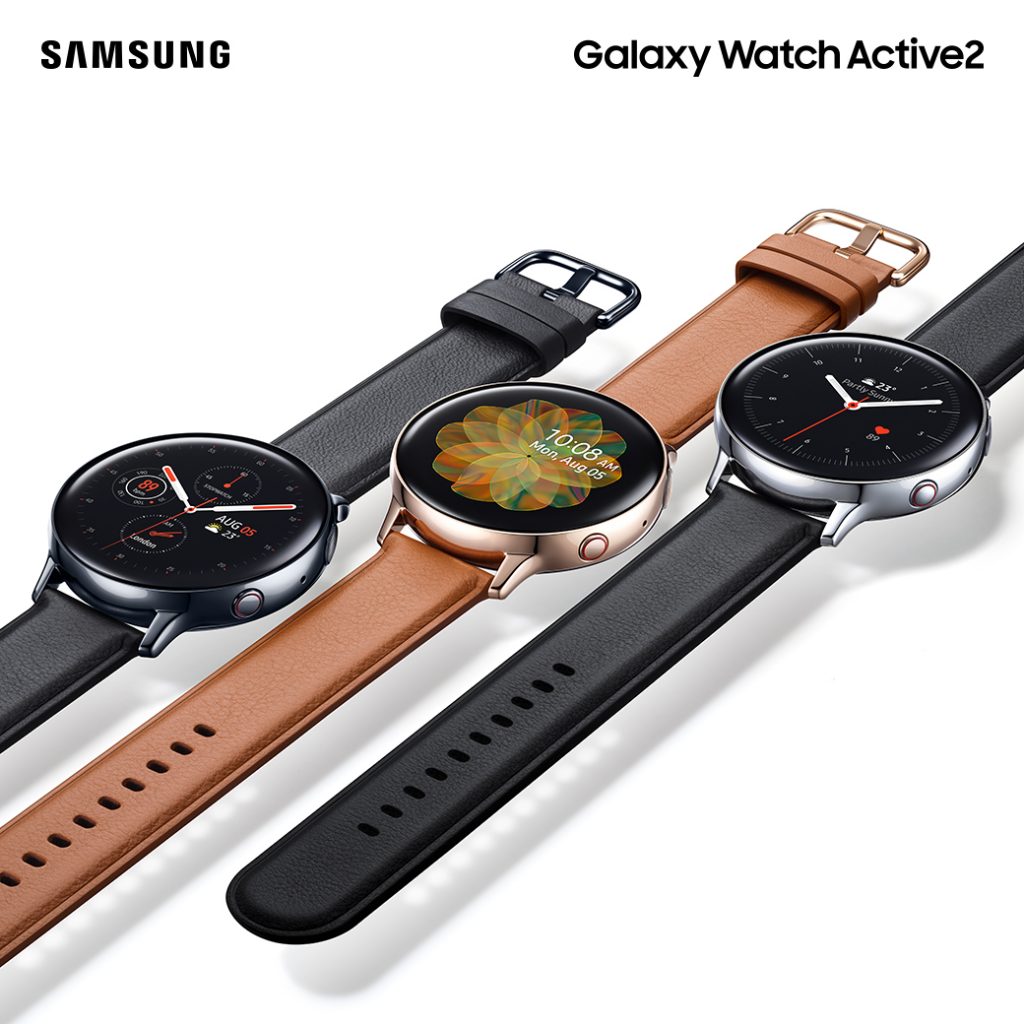Samsung Galaxy Watch Active 2