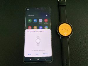 Samsung Galaxy Watch Active 2