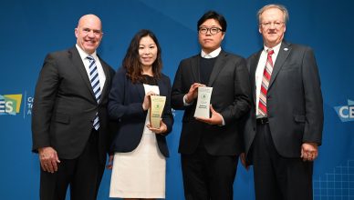 samsung-SMM Electronics Challenge awards