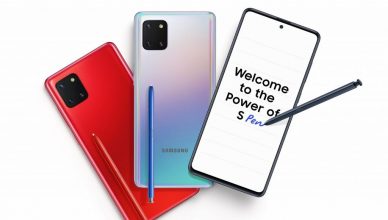Samsung Galaxy Note 10 Lite