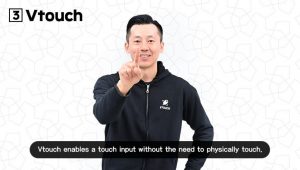 Vtouch