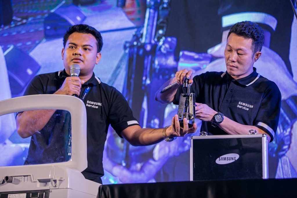 Samsung Smart Service Contest 2020
