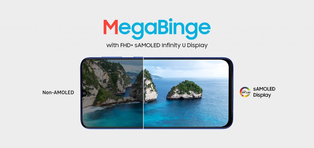Samsung Galaxy M31 is coming