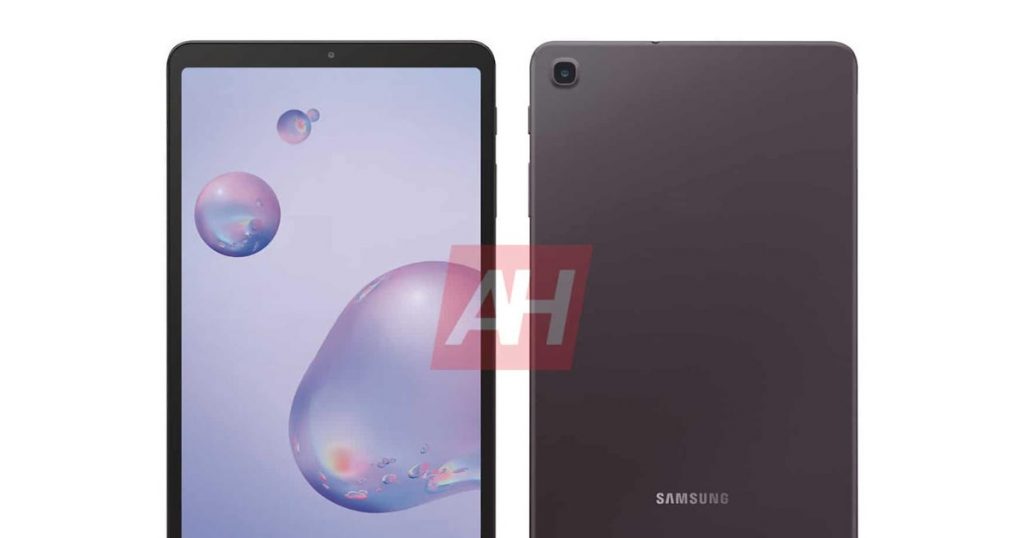 Samsung Galaxy Tab A 8.4 (2020)