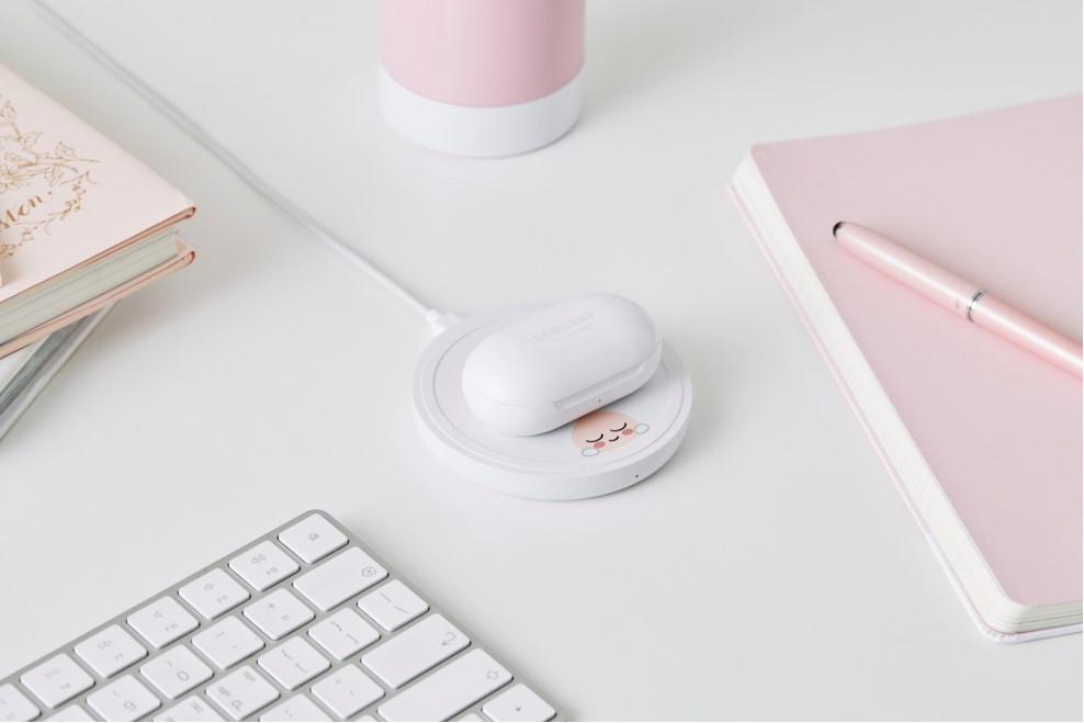 Belkin ร่วมมือกับ KAKAO FRIENDS คาแรคเตอร์สุดคูลที่ทุกคนหลงรัก เปิดตัวอุปกรณ์แท่นวางชาร์จไร้สาย BOOST ↑ UP™ Wireless Charing Pad 10W รุ่นพิเศษลิมิเต็ดอีดิชั่น
