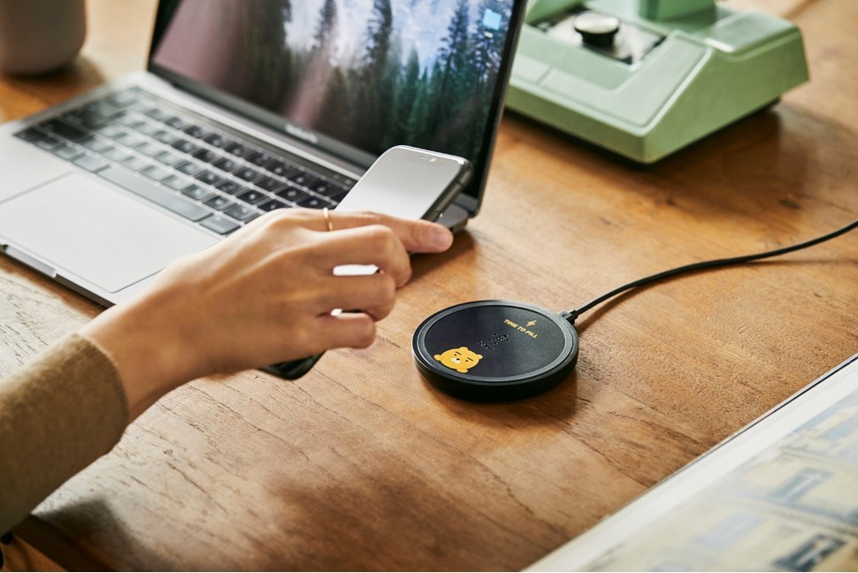 Belkin ร่วมมือกับ KAKAO FRIENDS คาแรคเตอร์สุดคูลที่ทุกคนหลงรัก เปิดตัวอุปกรณ์แท่นวางชาร์จไร้สาย BOOST ↑ UP™ Wireless Charing Pad 10W รุ่นพิเศษลิมิเต็ดอีดิชั่น