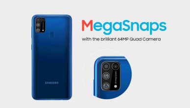 Samsung Galaxy M31