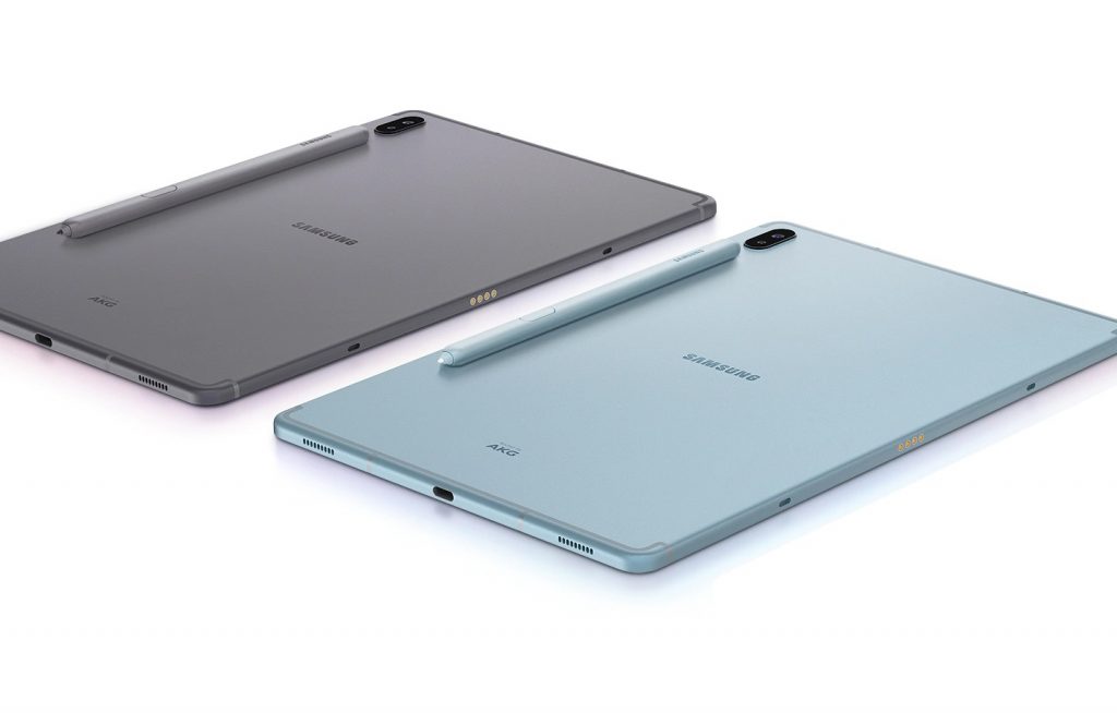 Galaxy Tab S6 Wifi