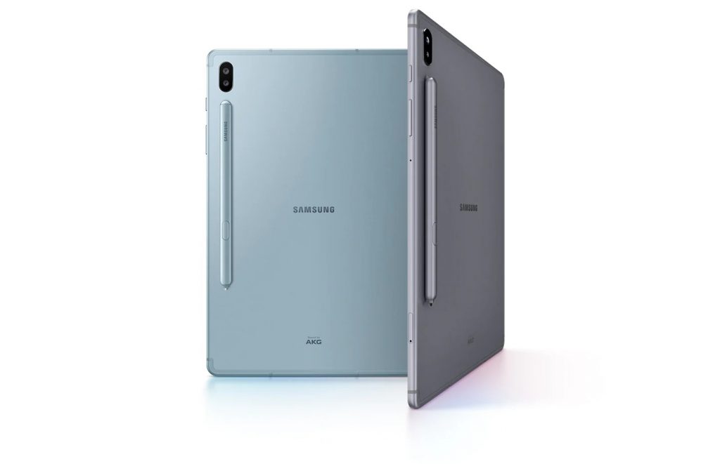 Samsung Galaxy Tab S6 WiFi