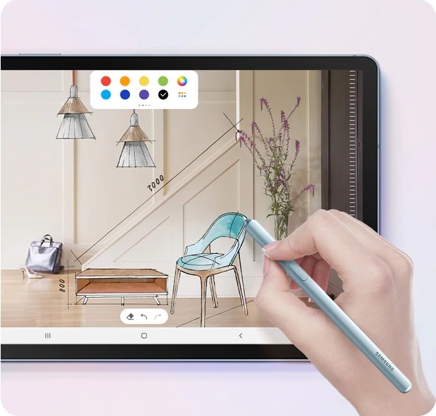 Samsung Galaxy Tab S6 WiFi
