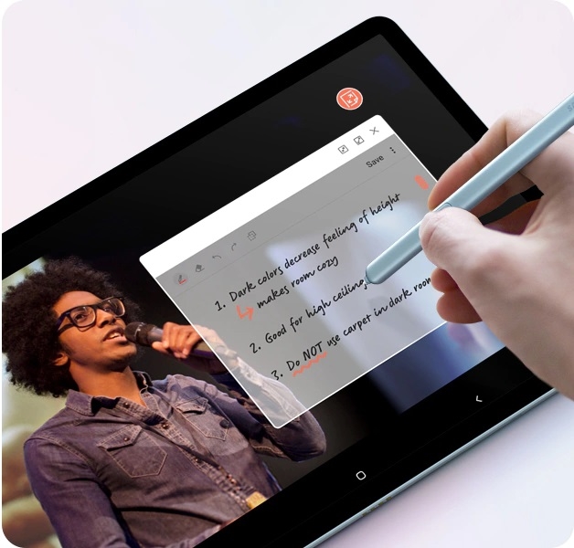 Samsung Galaxy Tab S6 WiFi