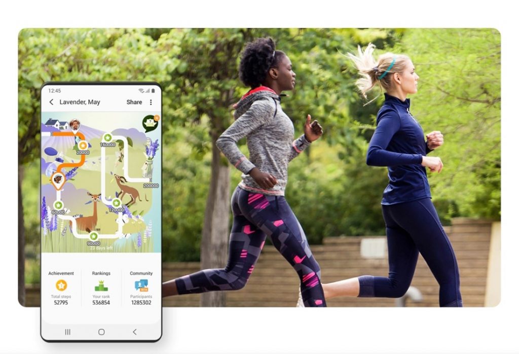 Samsung Health