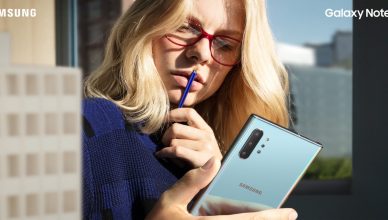Samsung Galaxy Note10+