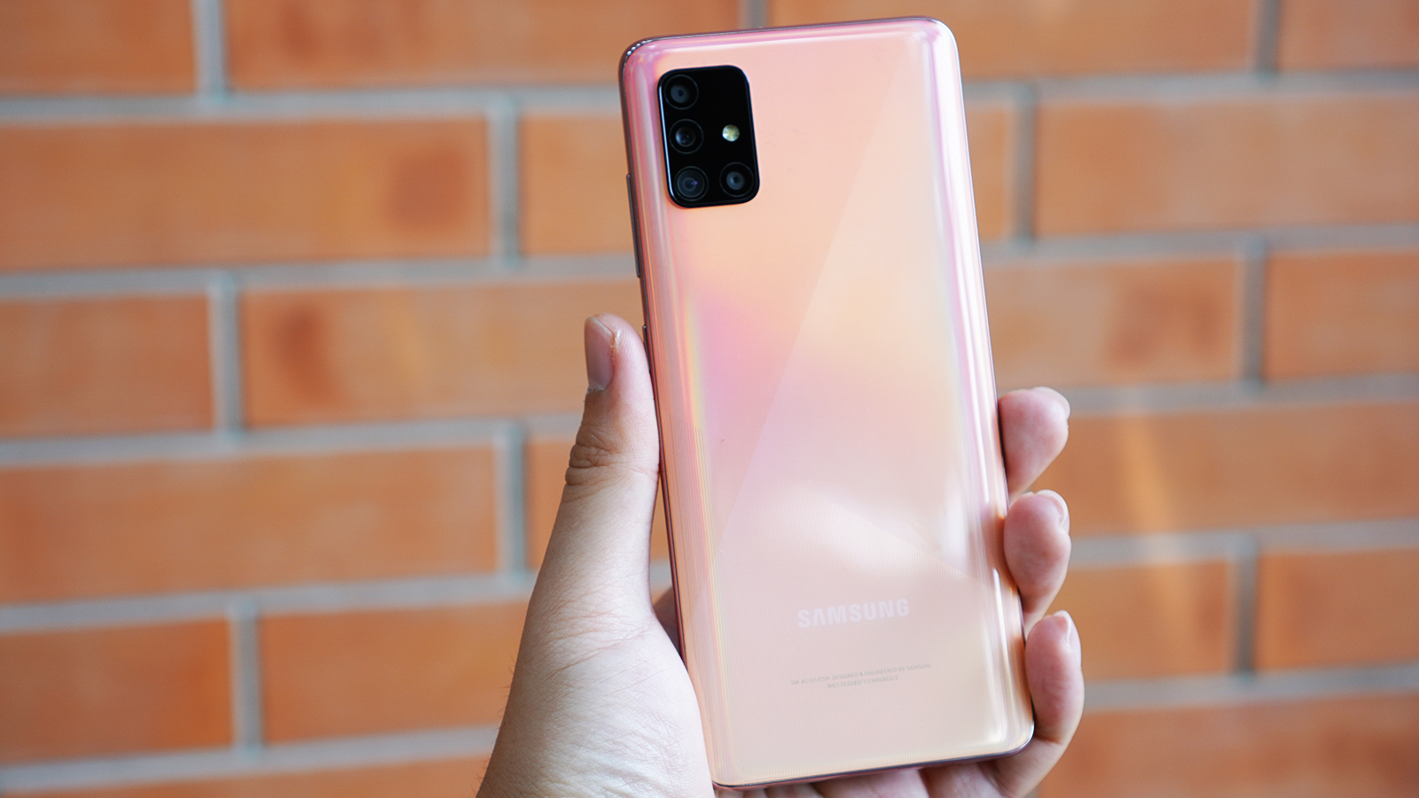 รีวิว Samsung Galaxy A51 รูปสวย เลนส์ครบ ของสายเที่ยว รุ่น RAM 8GB แรงขึ้นกว่าเดิม
