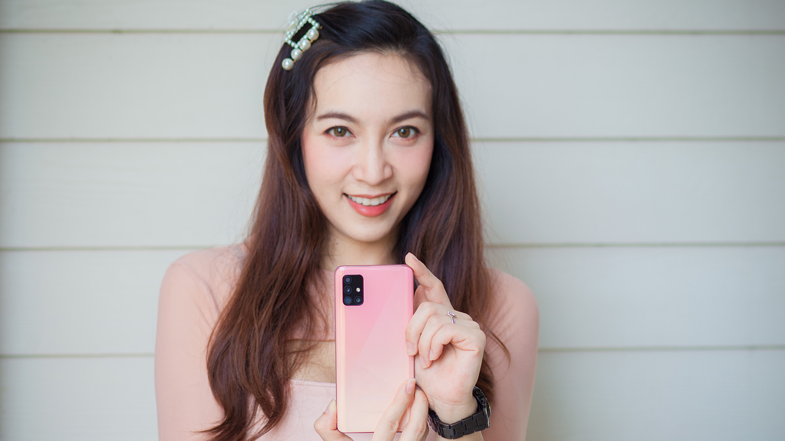 รีวิว Samsung Galaxy A51 รูปสวย เลนส์ครบ ของสายเที่ยว รุ่น RAM 8GB แรงขึ้นกว่าเดิม