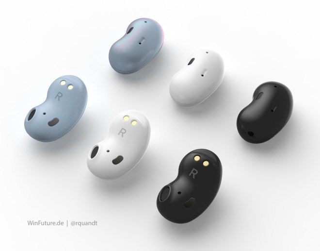 samsung galaxy buds beans