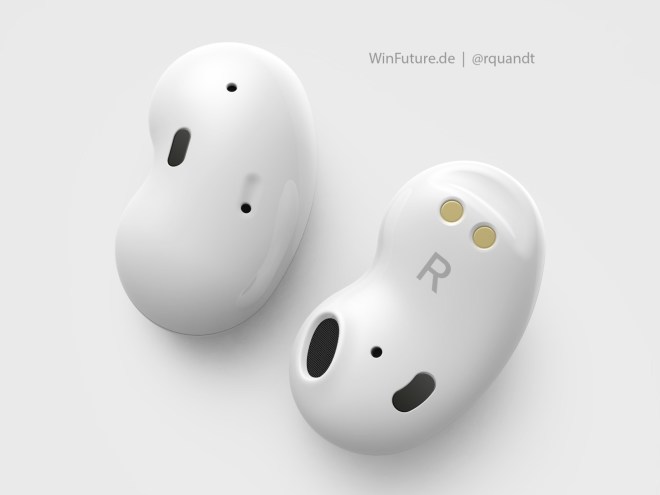 samsung galaxy buds beans
