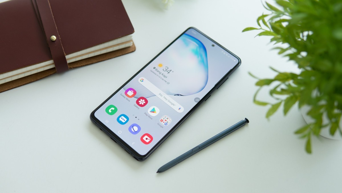 Samsung Galaxy Note10 Lite