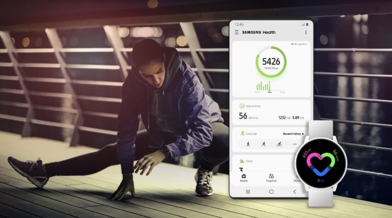 Samsung Health