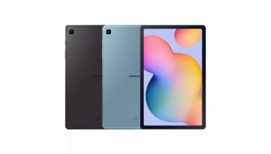 Samsung Galaxy Tab S6 Lite