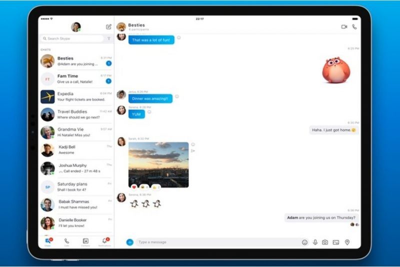 Skype เปิดตัว Meet Now ไม่ต้องสมัครก็ใช้งานวิดิโอคอลได้
