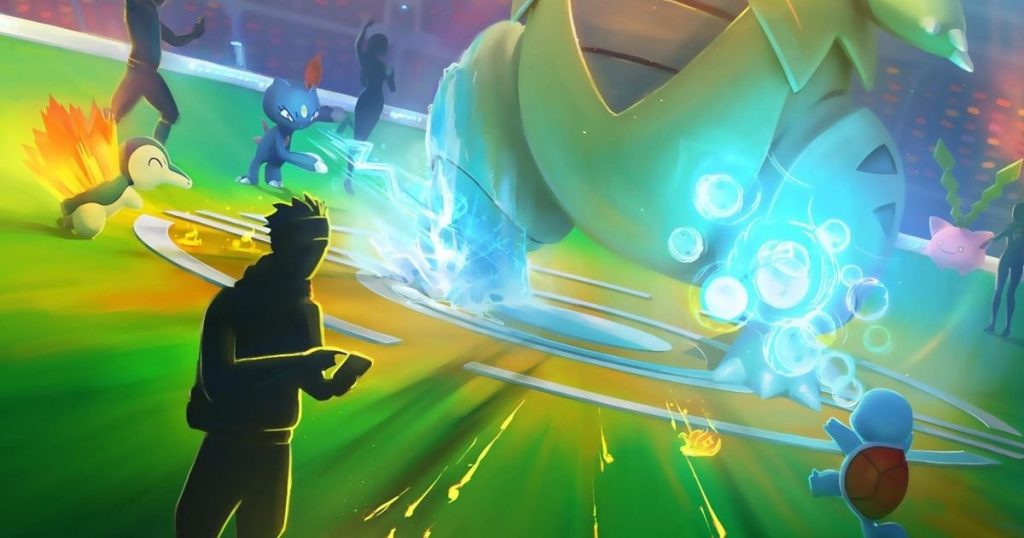 pokemon go raid battles